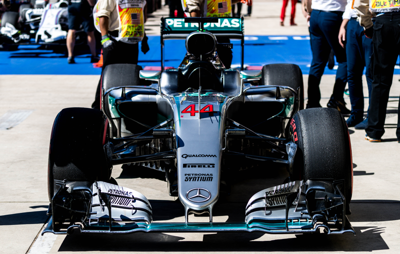 Illustration for article titled Here Is Your Austin F1 Saturday Practice And Qualifying Über Gallery